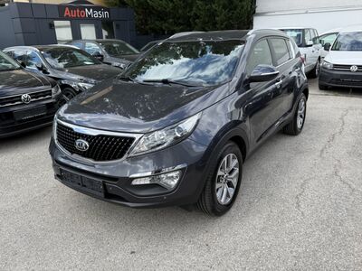 KIA Sportage Gebrauchtwagen