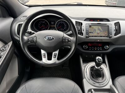 KIA Sportage Gebrauchtwagen