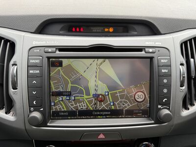 KIA Sportage Gebrauchtwagen