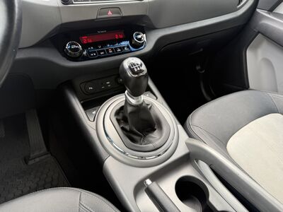 KIA Sportage Gebrauchtwagen
