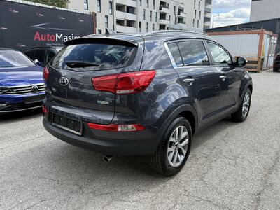 KIA Sportage Gebrauchtwagen