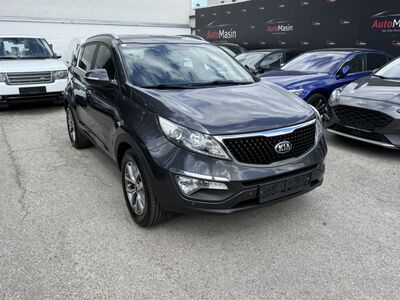 KIA Sportage Gebrauchtwagen