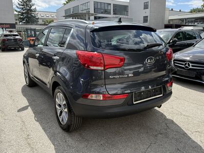 KIA Sportage Gebrauchtwagen