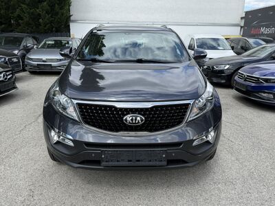 KIA Sportage Gebrauchtwagen