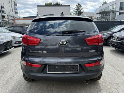 KIA Sportage Gebrauchtwagen