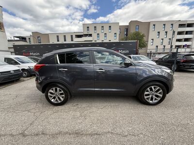 KIA Sportage Gebrauchtwagen