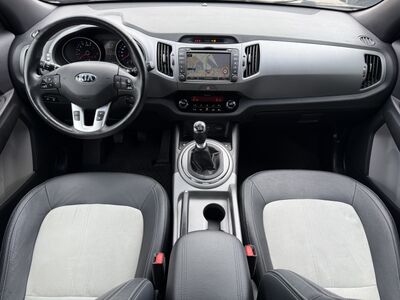 KIA Sportage Gebrauchtwagen
