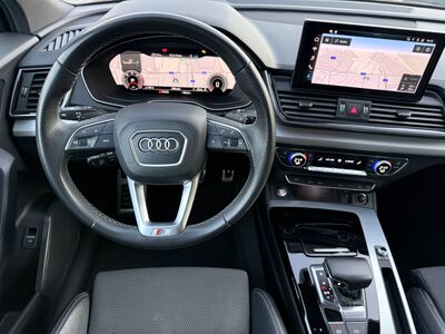 Audi Q5 Gebrauchtwagen Audi Q5 Gebrauchtwagen