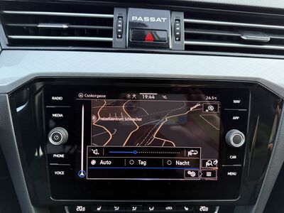 VW Passat Gebrauchtwagen VW Passat Gebrauchtwagen