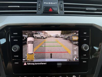 VW Passat Gebrauchtwagen VW Passat Gebrauchtwagen
