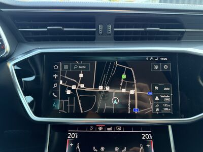Audi A6 Gebrauchtwagen Audi A6 Gebrauchtwagen