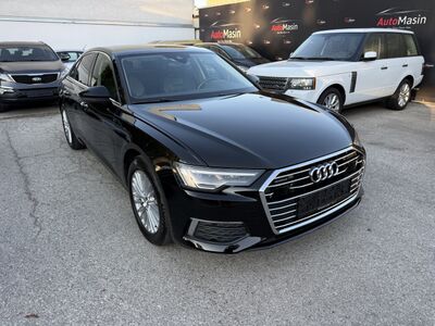 Audi A6 Gebrauchtwagen Audi A6 Gebrauchtwagen