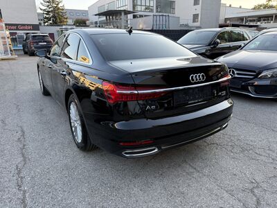 Audi A6 Gebrauchtwagen Audi A6 Gebrauchtwagen