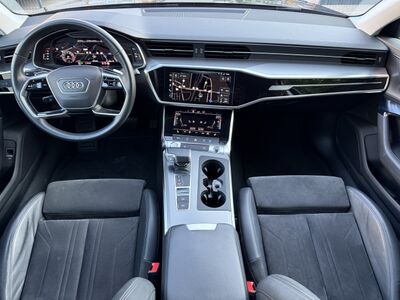Audi A6 Gebrauchtwagen Audi A6 Gebrauchtwagen