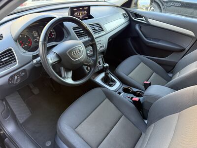 Audi Q3 Gebrauchtwagen Audi Q3 Gebrauchtwagen