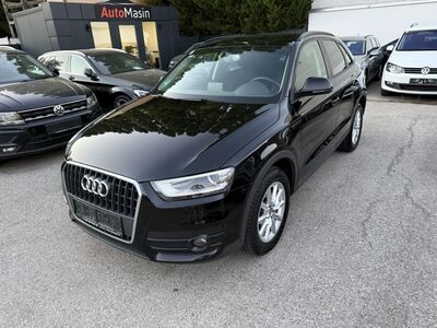 Audi Q3 Gebrauchtwagen Audi Q3 Gebrauchtwagen