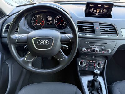 Audi Q3 Gebrauchtwagen Audi Q3 Gebrauchtwagen
