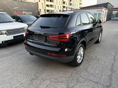 Audi Q3 Gebrauchtwagen Audi Q3 Gebrauchtwagen