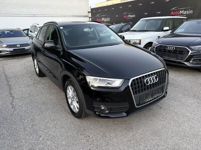 Audi Q3 Gebrauchtwagen Audi Q3 Gebrauchtwagen