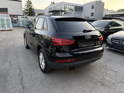 Audi Q3 Gebrauchtwagen Audi Q3 Gebrauchtwagen