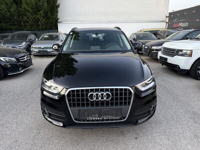 Audi Q3 Gebrauchtwagen Audi Q3 Gebrauchtwagen