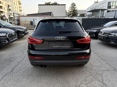 Audi Q3 Gebrauchtwagen Audi Q3 Gebrauchtwagen