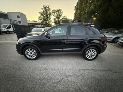 Audi Q3 Gebrauchtwagen Audi Q3 Gebrauchtwagen