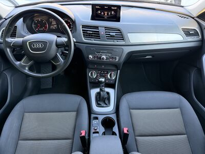 Audi Q3 Gebrauchtwagen Audi Q3 Gebrauchtwagen