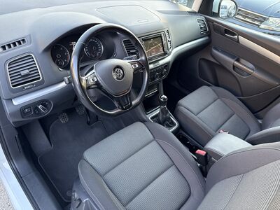 VW Sharan Gebrauchtwagen VW Sharan Gebrauchtwagen