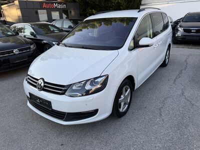 VW Sharan Gebrauchtwagen VW Sharan Gebrauchtwagen