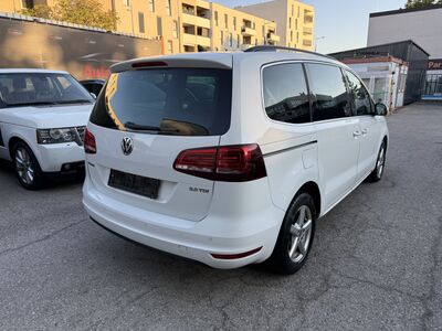 VW Sharan Gebrauchtwagen VW Sharan Gebrauchtwagen