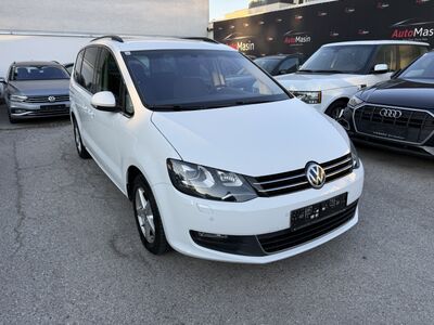 VW Sharan Gebrauchtwagen VW Sharan Gebrauchtwagen