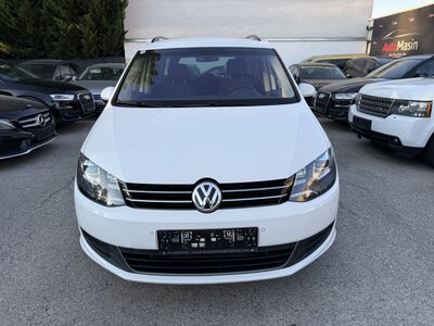 VW Sharan Gebrauchtwagen VW Sharan Gebrauchtwagen