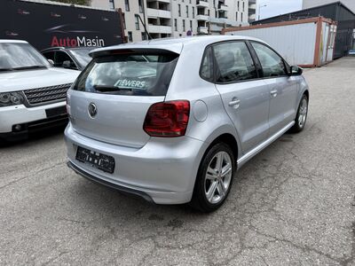 VW Polo Gebrauchtwagen VW Polo Gebrauchtwagen