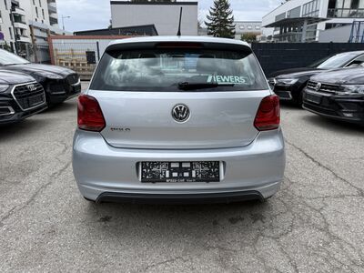 VW Polo Gebrauchtwagen VW Polo Gebrauchtwagen