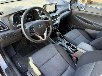 Hyundai Tucson Gebrauchtwagen Hyundai Tucson Gebrauchtwagen