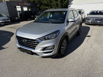 Hyundai Tucson Gebrauchtwagen Hyundai Tucson Gebrauchtwagen