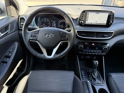 Hyundai Tucson Gebrauchtwagen Hyundai Tucson Gebrauchtwagen