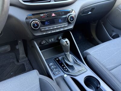 Hyundai Tucson Gebrauchtwagen Hyundai Tucson Gebrauchtwagen