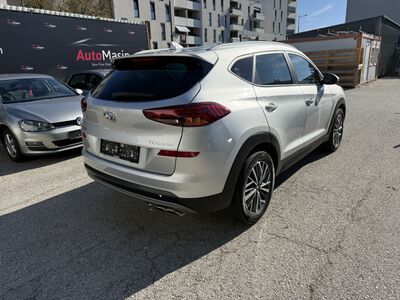 Hyundai Tucson Gebrauchtwagen Hyundai Tucson Gebrauchtwagen
