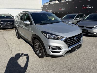 Hyundai Tucson Gebrauchtwagen Hyundai Tucson Gebrauchtwagen
