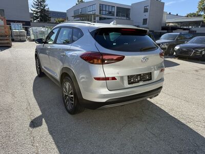 Hyundai Tucson Gebrauchtwagen Hyundai Tucson Gebrauchtwagen