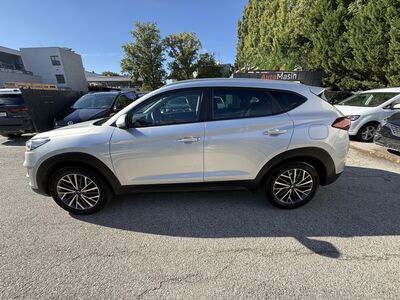Hyundai Tucson Gebrauchtwagen Hyundai Tucson Gebrauchtwagen