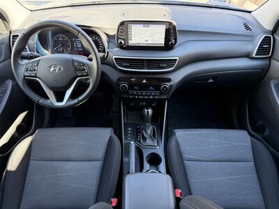 Hyundai Tucson Gebrauchtwagen Hyundai Tucson Gebrauchtwagen