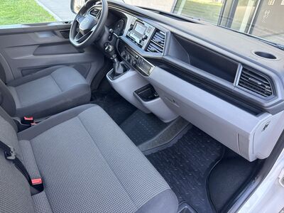 VW Transporter T6 Gebrauchtwagen VW Transporter T6 Gebrauchtwagen