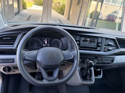 VW Transporter T6 Gebrauchtwagen VW Transporter T6 Gebrauchtwagen