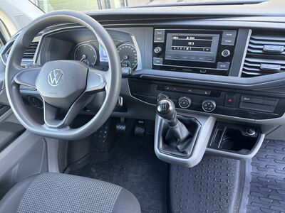 VW Transporter T6 Gebrauchtwagen VW Transporter T6 Gebrauchtwagen