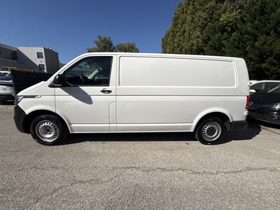 VW Transporter T6 Gebrauchtwagen VW Transporter T6 Gebrauchtwagen