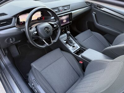 Skoda Superb Gebrauchtwagen Skoda Superb Gebrauchtwagen