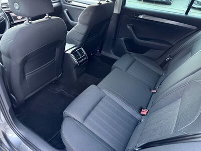 Skoda Superb Gebrauchtwagen Skoda Superb Gebrauchtwagen